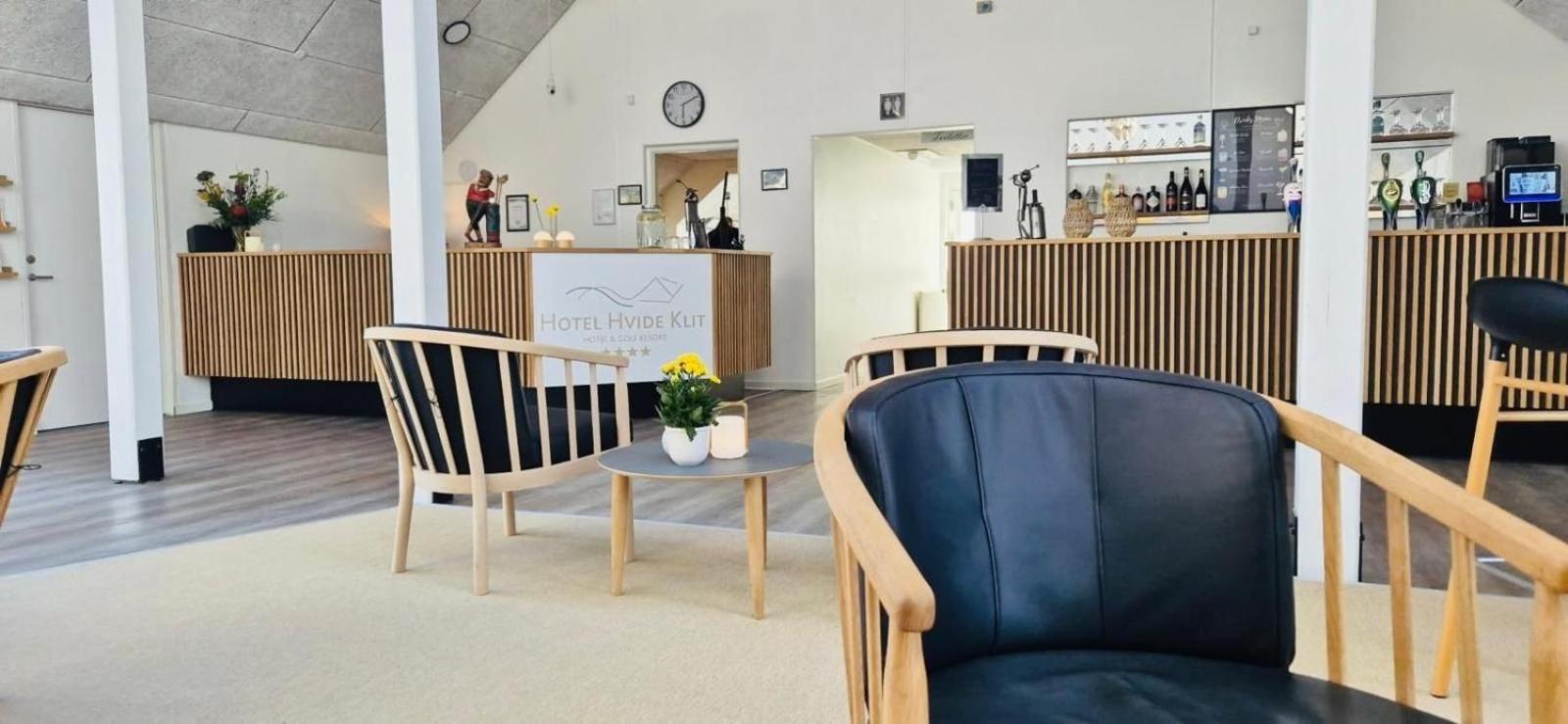 Hotell Hvideklit Ålbæk