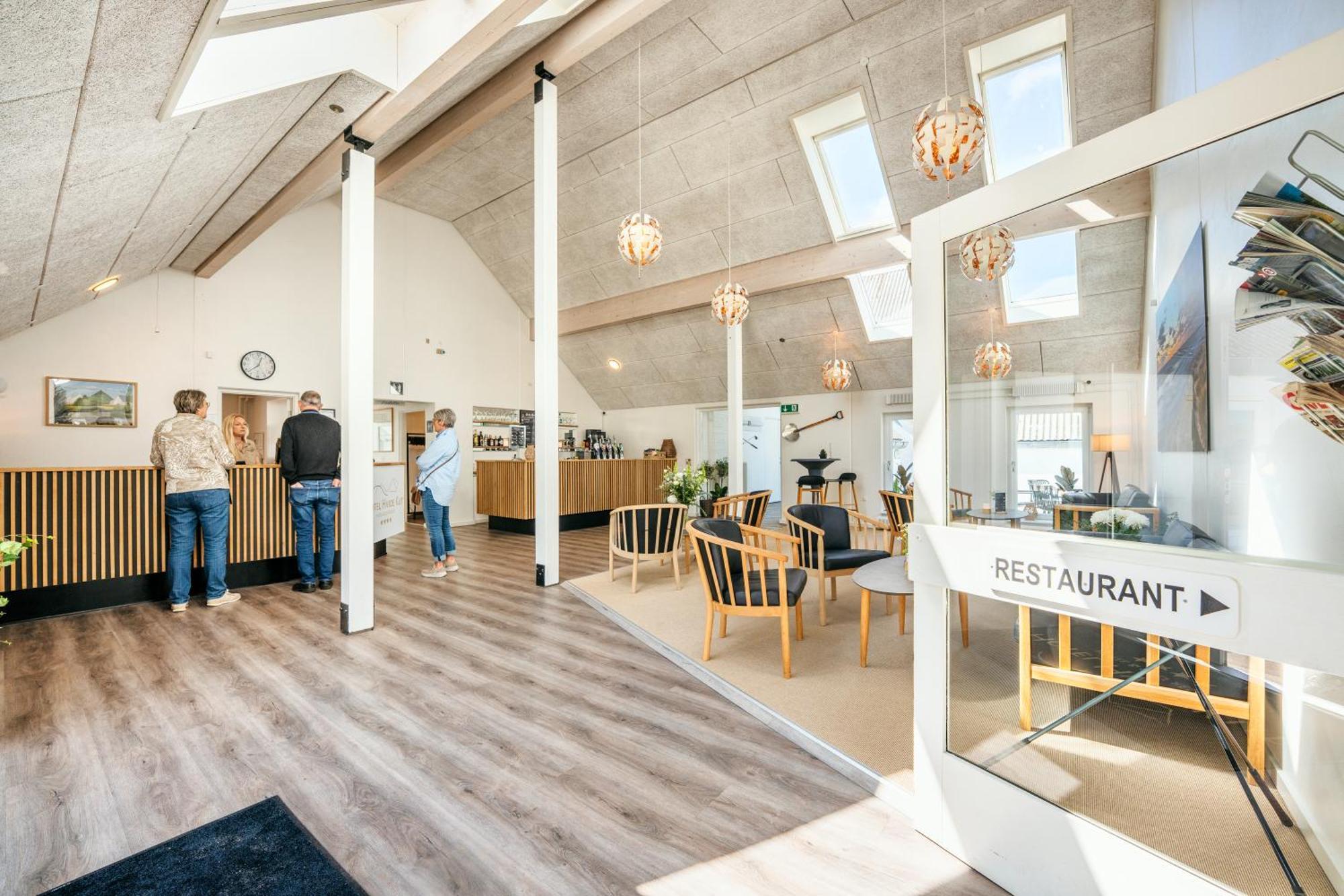 Hvide Klit Hotel Ålbæk