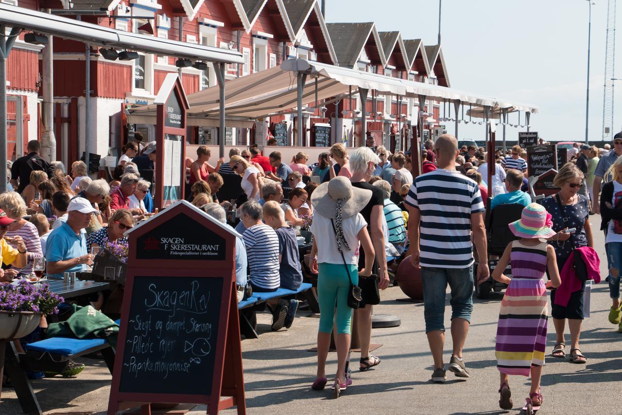 Hotel Hvide Klit Ålbæk