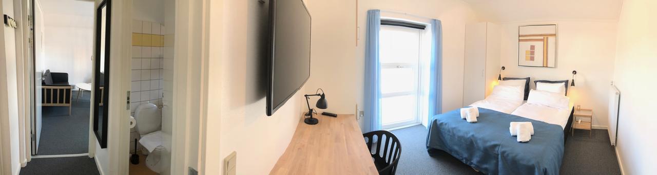 Hotell Hvideklit 4*